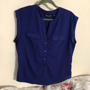 Pretty and Sophisticated Blouse